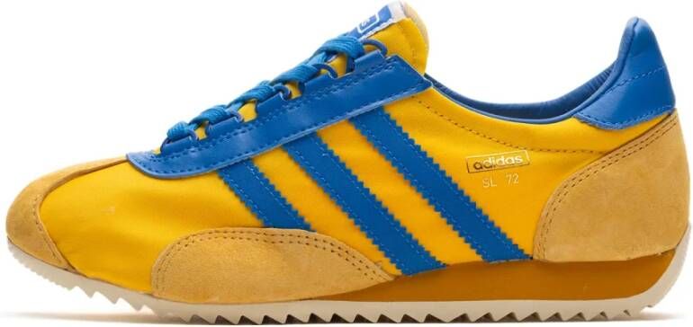 Adidas Bold Gold Sneakers met Nylon Bovenwerk - Foto 2