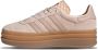 Adidas Originals Gazelle Bold (GS) unisex lichtroze 2 3 Schoenen - Thumbnail 1