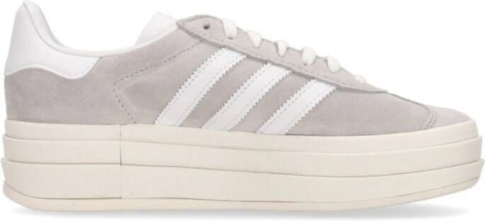 Adidas Originals Gazelle Bold W Sneaker Fashion sneakers Schoenen grey two ftwr white core white maat: 38 beschikbare maaten:36 2 3 38 39 1 3 40 - Foto 5