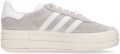 Adidas Originals Gazelle Bold W Sneaker Fashion sneakers Schoenen grey two ftwr white core white - Grijs