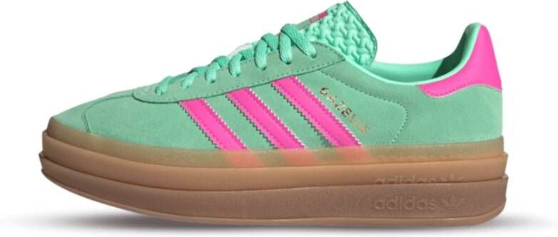 Adidas Bold Pulse Mint Pink Sneaker Green Dames