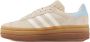 Adidas Originals Gazelle Bold Junior Wonder White Cloud White Clear Sky- Wonder White Cloud White Clear Sky - Thumbnail 1