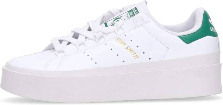 Adidas Originals Stan Smith Bonega W Sneaker Fashion sneakers Schoenen ftwr white ftwr white green maat: 38 2 3 beschikbare maaten:38 2 3 - Foto 6