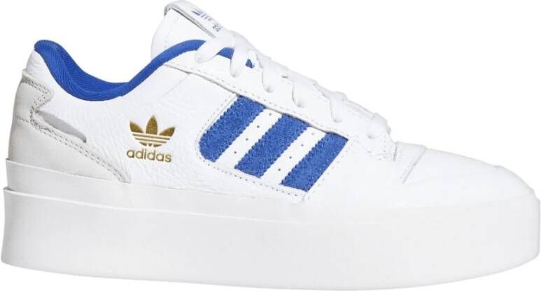 Adidas Bonega W Sneakers Wit Dames