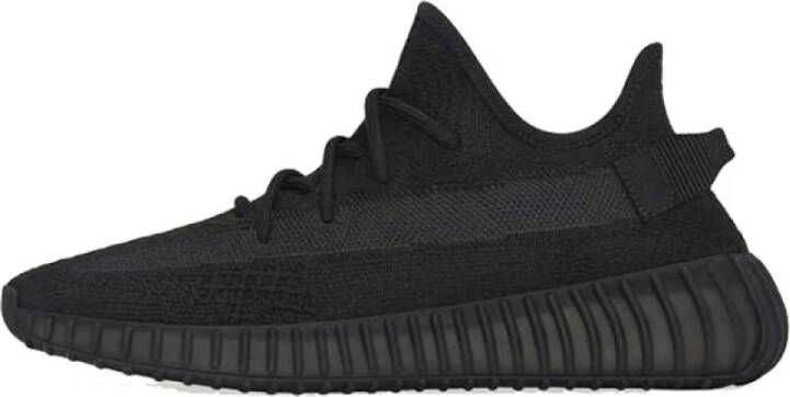 Adidas Boost 350 V2 Sneakers Zwart Heren