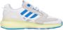 Adidas Cloud White Lage Schoen met Mint Accenten White Dames - Thumbnail 7