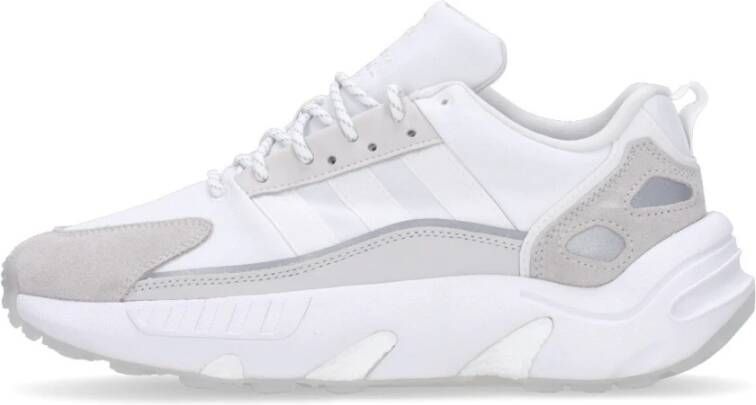Adidas Witte Sneakers voor Heren White Heren