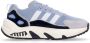 Adidas Originals ZX 22 Boost Sneakers Blauw Grijs Crème Blauw - Thumbnail 1