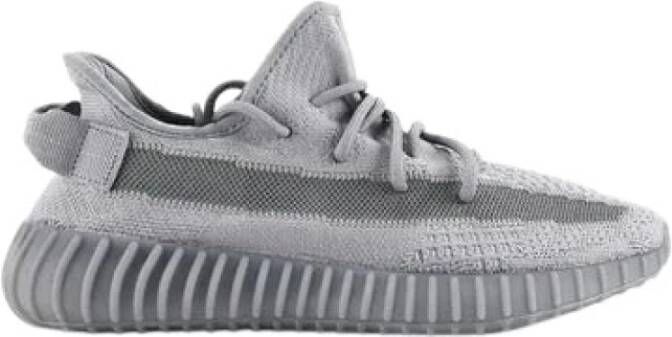 Adidas Boost Sneakers Space Grey Gray Heren