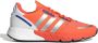 Adidas Boost Sneakers ZX 1K Stijlvol Orange - Thumbnail 1