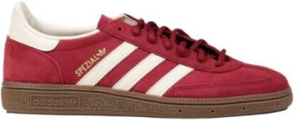 Adidas Handball Spezial Heren Schoenen Marron Maat: 46 2 3 Suède Foot Locker