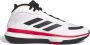 Adidas Perfor ce Bounce Legends Schoenen Unisex Wit - Thumbnail 2