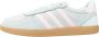 Adidas Women's Breaknet Sleek Suede Sneakers 1 3 grijs - Thumbnail 2