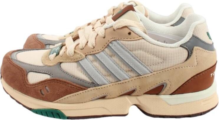 Adidas Super Torsion Sneakers Brown