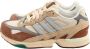 Adidas Super Torsion Sneakers Brown - Thumbnail 1