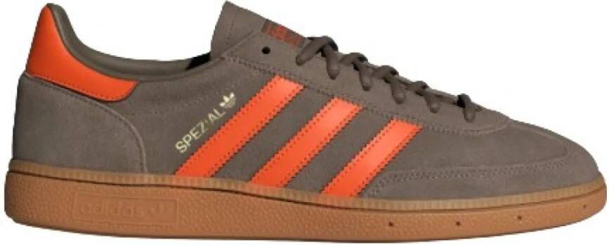 Adidas Bruine Sneakers voor Mannen