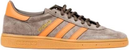 Adidas Handball Spezial Sneakers Bruin 1 3 Suède