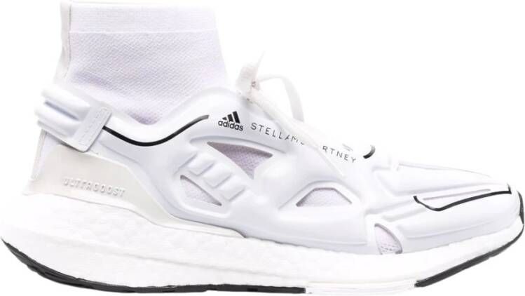 Adidas by stella mccartney Adidas door Stella McCartney Sneakers White Wit Dames