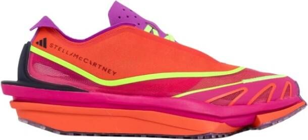Adidas by stella mccartney Earthlight 2.0 Multicolor Mesh Sneakers Multicolor Dames