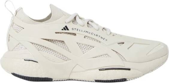 Adidas by stella mccartney Gerecyclede Solarglide Sneakers Beige Dames
