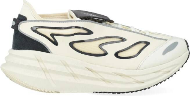 Adidas by Stella McCartney Ivoor Technische Stof Adistar Sneaker