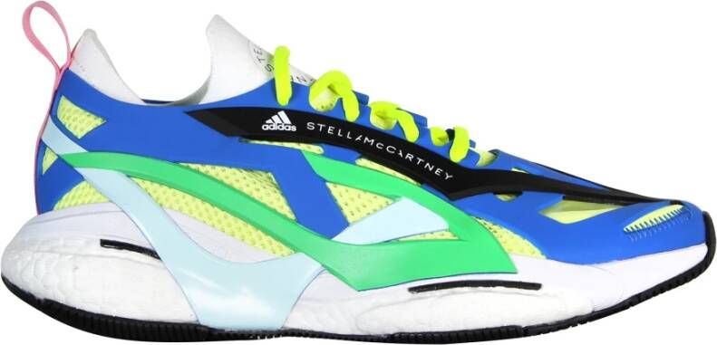 Adidas by stella mccartney Multicolor Mesh Lage Sneakers Multicolor Dames