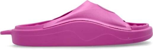 Adidas by Stella McCartney Slippers met logo