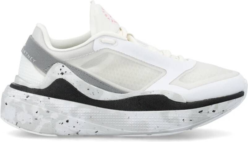 Adidas by stella mccartney Sneakers Sportive Sneaker mit transparenten Details 4810465 in wit