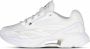 Adidas by stella mccartney Sportieve Logo Sneakers White Heren - Thumbnail 1