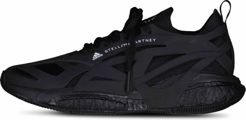 Adidas by stella mccartney Zwarte Stella McCartney Solarglide Sneakers Black