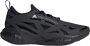 Adidas by stella mccartney Zwarte Stella McCartney Solarglide Sneakers Black Dames - Thumbnail 1