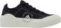 Adidas by stella mccartney Canvas Sneakers met Zichtbare Stiksels Black - Thumbnail 1