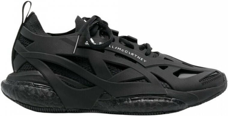 Adidas by stella mccartney Zwarte Stella McCartney Solarglide Sneakers Black Dames