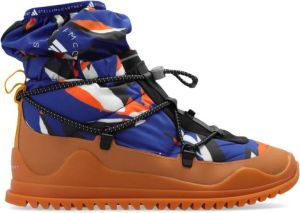 Adidas by stella mccartney Sneeuwlaarzen met logo Meerkleurig Dames