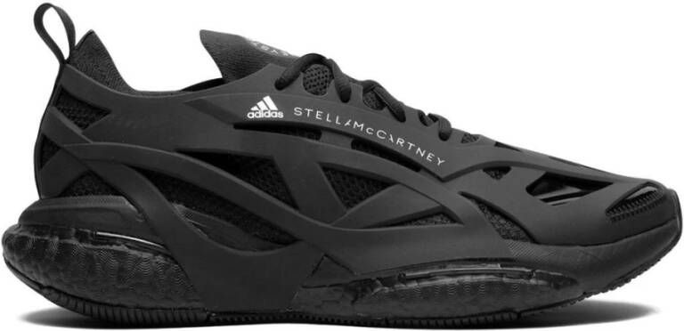 Adidas by stella mccartney Solarglide Hardloopschoenen Black Dames