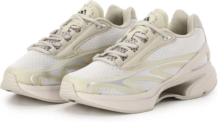 Adidas by stella mccartney Low-Top Sneakers Sneaker Sportswear 2000 in beige