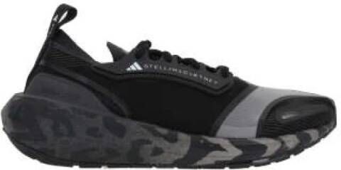 Adidas by stella mccartney Stella McCartney Lage Sneakers Black Dames