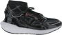 Adidas by stella mccartney Ultraboots 22 verhoogde sneakers Zwart Dames - Thumbnail 1