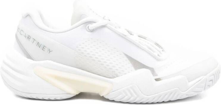 Adidas by Stella McCartney Witte Barricade Sneakers - Foto 2