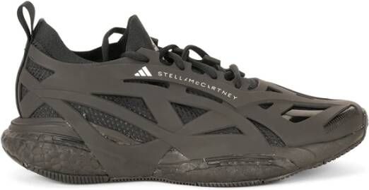 Adidas by stella mccartney Zwarte Stella McCartney Solarglide Sneakers Black Dames