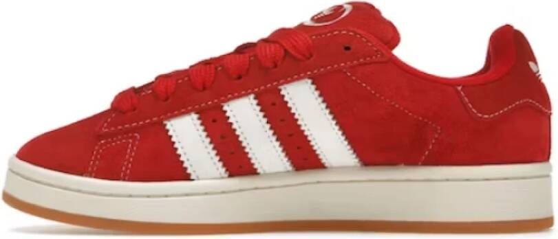 Adidas Campus 00S Betere Scarlet Cloud White Red Heren