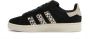 Adidas Originals Leopard Print Campus Sneakers Black Dames - Thumbnail 8