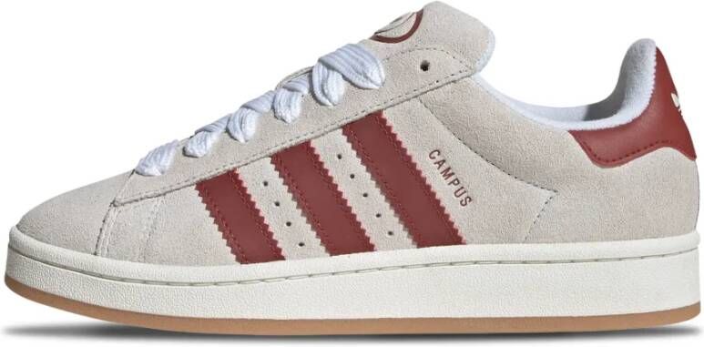 Adidas Originals Camp s Women's Crystal White Preloved Ruby - Foto 2