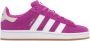 Adidas Originals CAMPUS F'PINKWHT Semi Lucid Fuchsia Cloud White Gum Kind Semi Lucid Fuchsia Cloud White Gum - Thumbnail 1