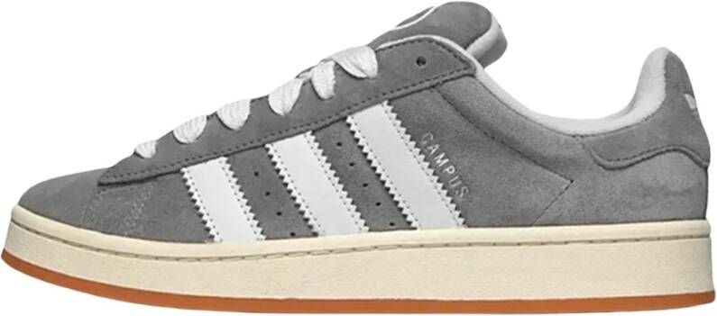 Adidas Campus 00s Grey White Grijs Heren