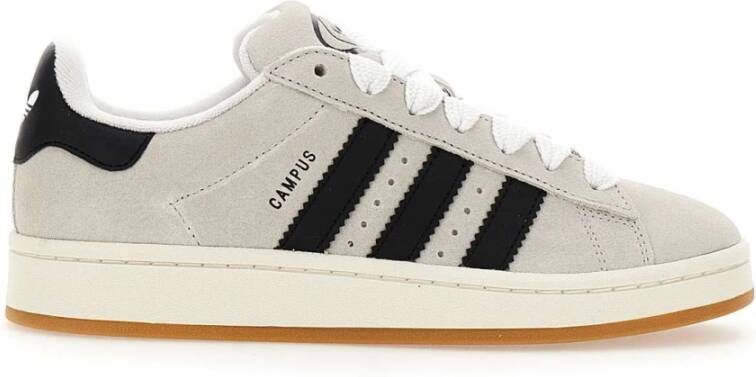 Adidas Originals Campus 00s W Sneaker Skate Schoenen crystal white core black off white maat: 38 beschikbare maaten:36 2 3 37 1 3 38 2 3 39 1 - Foto 10