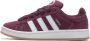 Adidas Originals Campus 00s Dames Red- Dames Red - Thumbnail 1