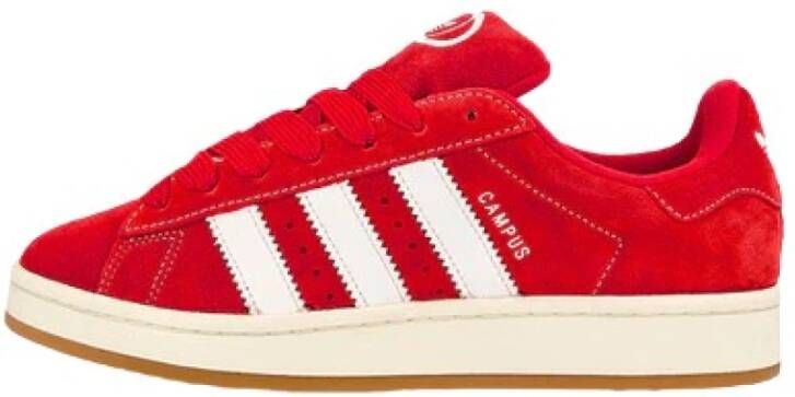 Adidas Campus 00s Rode Sneakers Red Dames