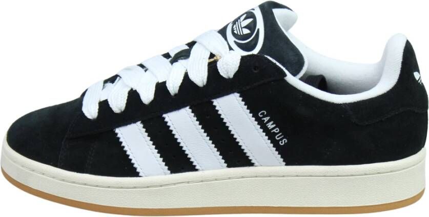 Adidas Originals Campus Sneaker Skate Schoenen core black ftwr white off white maat: 38 2 3 beschikbare maaten:36 2 3 37 1 3 38 2 3 39 1 3 40 - Foto 11