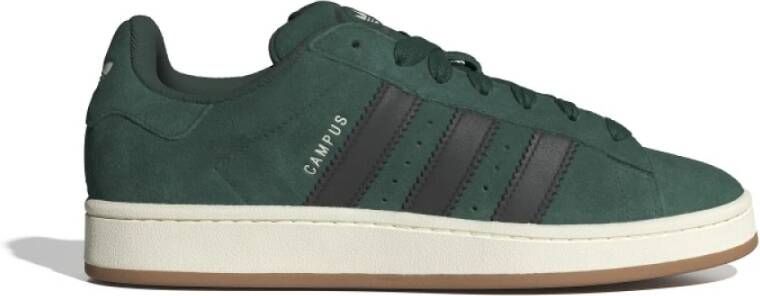 Adidas Originals Campus 00s Collegiate Green Core Black Off White- Collegiate Green Core Black Off White